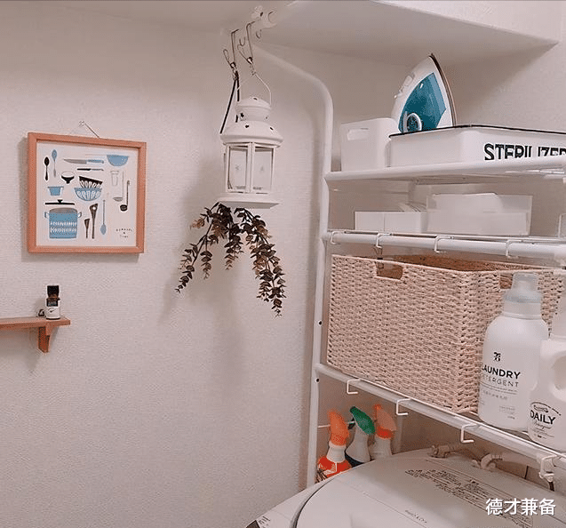 大门|5口人挤在59㎡的房子里毫不拥挤，全凭日本主妇的断舍离，佩服