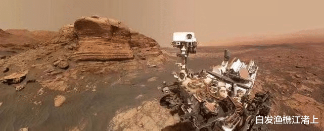 火星真的有生命?好奇号传回新发现,火星存在此前未知的有机分子
