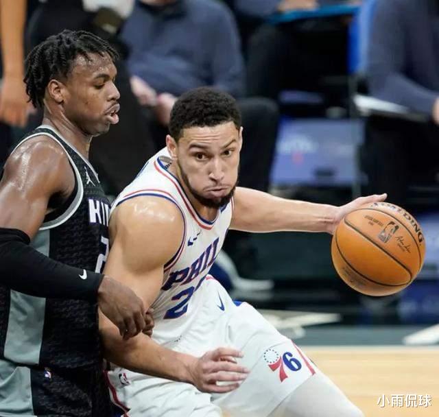 娄底 珍妮侄子暗示湖人还有大动作，西蒙斯闹离队，两者之间可有联系？