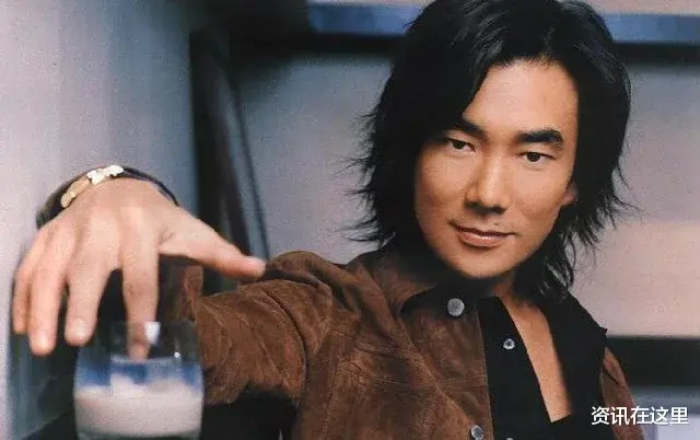 任贤齐|他在赌场输得身无分文,回家3分钟写下一首歌,销量至今无人打破