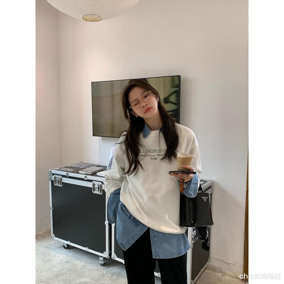 chic时尚笔记|不要再认为慵懒感就是短袖+人字拖,关于慵懒的定义,不等于邋遢