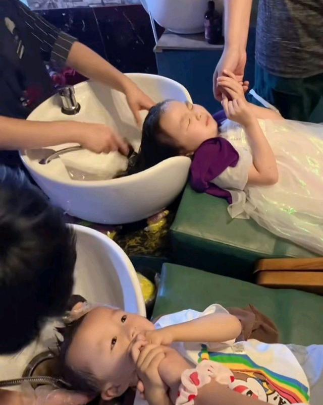 许敏|许敏大嫂验证猜测，田静说的大事已完成，两个小宝贝改名成功