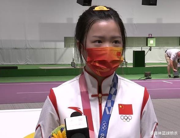 |杨倩夺首金背后!道出比心原因,妈妈好淳朴:等她回来给她做饭