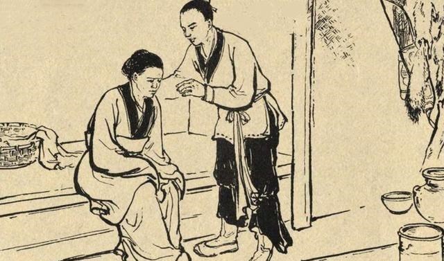 百哥曰|民间故事：寡妇夜夜梦游，三年后意外怀孕，全村人却拍手叫好