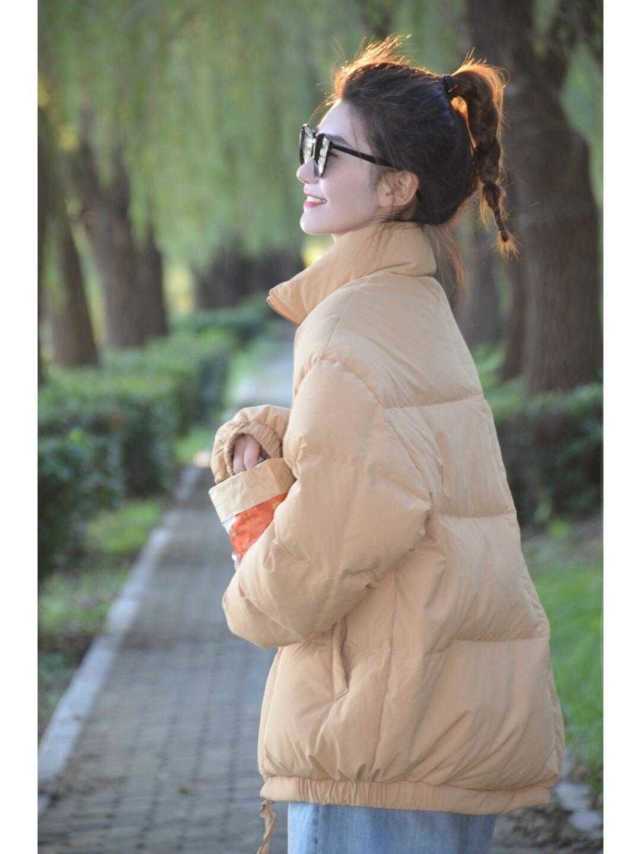 何有强 冬天的羽绒服千万别乱买，照着这个标准选，有格调又有品味