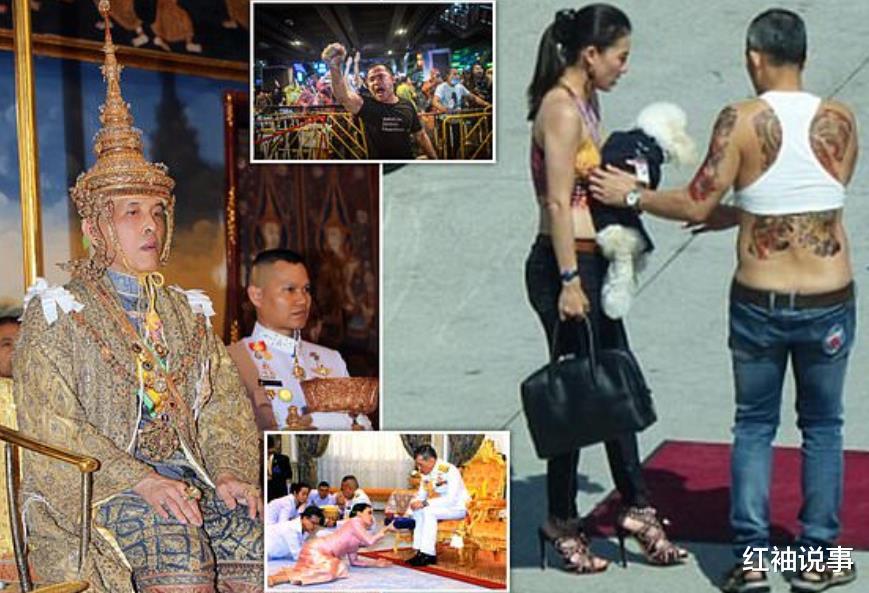 泰王開啟“度假模式”，帶著22位嬪妃回德國，唯獨西拉米留在曼谷-圖2