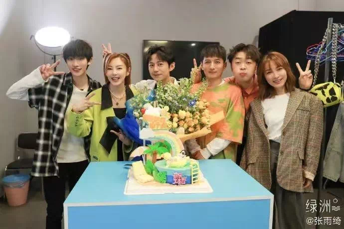 谢娜|谢娜走了,《快乐大本营》更火了:这个世界,没有人不可被取代