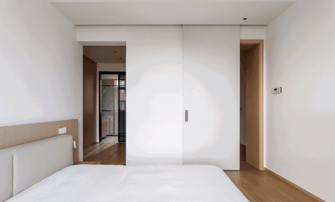 ?186㎡极简原木风，纯粹干净的美，舒适又高级！