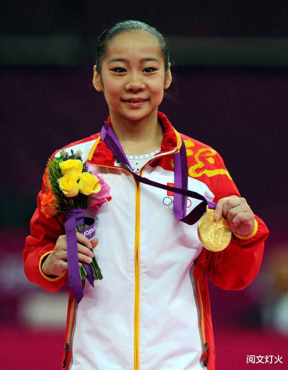 邓琳琳|1米37获奥运冠军，退役后二次发育成女神，美到没朋友