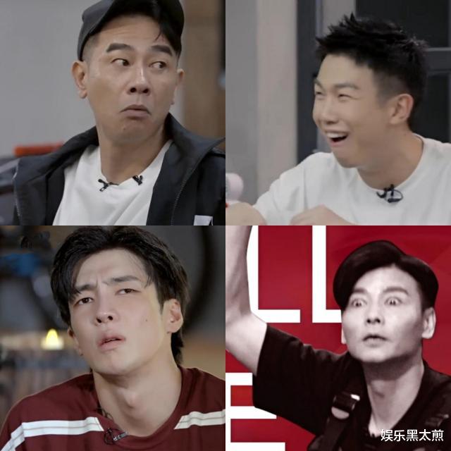 赵文卓|哥哥｜赛制玩出新花样，李承铉张晋组联盟，赵文卓挑战东北说唱被队友极力劝阻