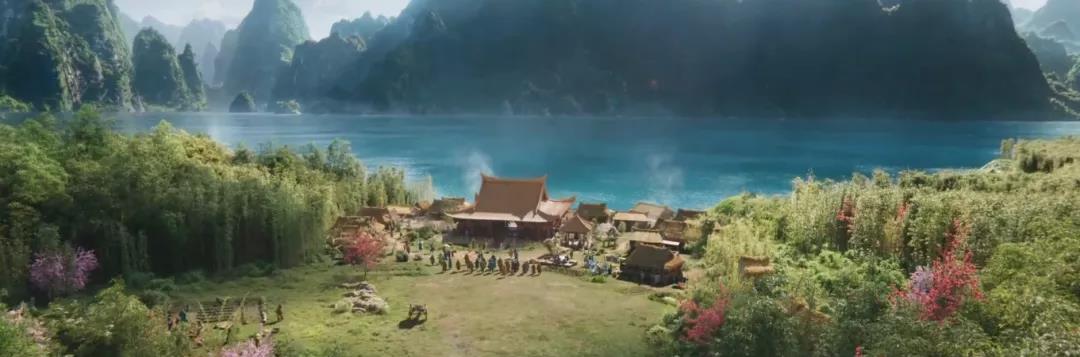 尚气|《尚气》没辱华，纯粹就是烂，梁朝伟都拯救不了的烂