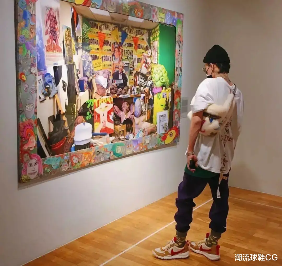 |耐克天价宇航员抄袭国产解放鞋？詹姆斯上脚平替版本！