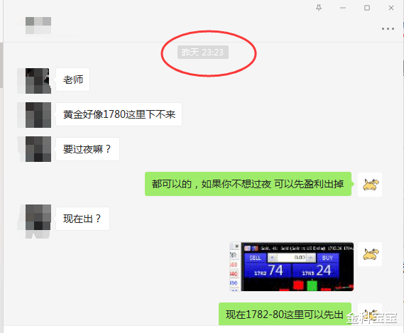 金科宝宝|金科解盘：8.18黄金飞流直下，高位再次泄洪！