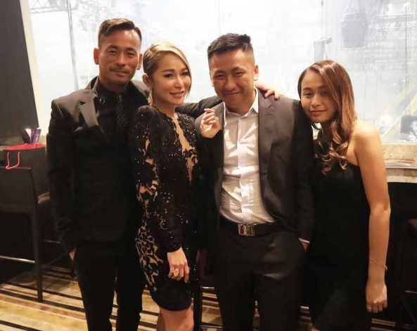洗米华被捕后,妻子被曝请律师将与Mandy开战,争夺亿元资产
