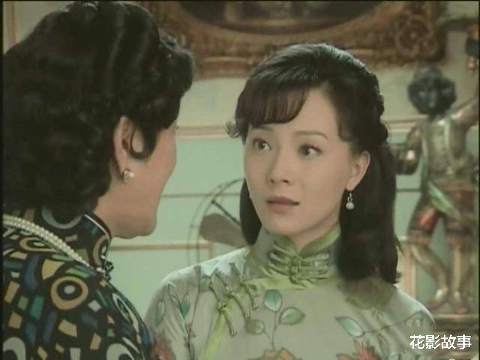 花影故事|《倾城之恋》白流苏警醒无数女人：会“自救”，才不会活得太差