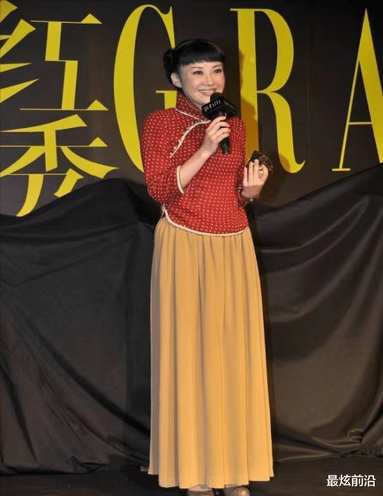 张歆艺|女神许晴也失手了?民国风造型穿出土气感,“齐刘海”一言难尽