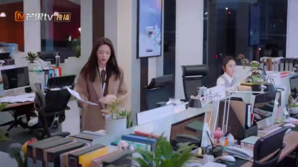 字节跳动|《好好生活》追剧解压新体验，面朝职场一样春暖花开