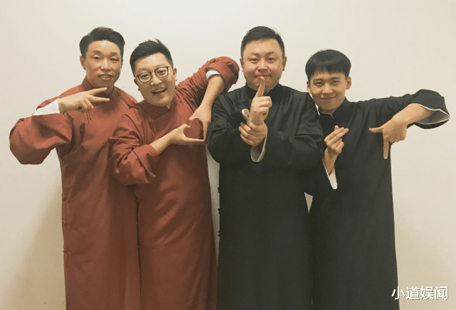 五竹|2011年始，德云社拍跨年仪式合影，持续了11年，有人已退社