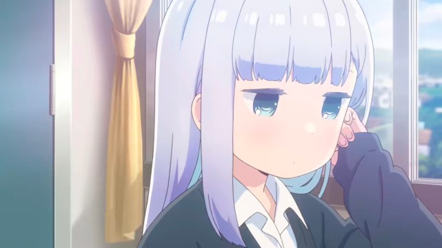 |“无口”美少女和脑洞特别大的男主，这部狗粮番也太甜了
