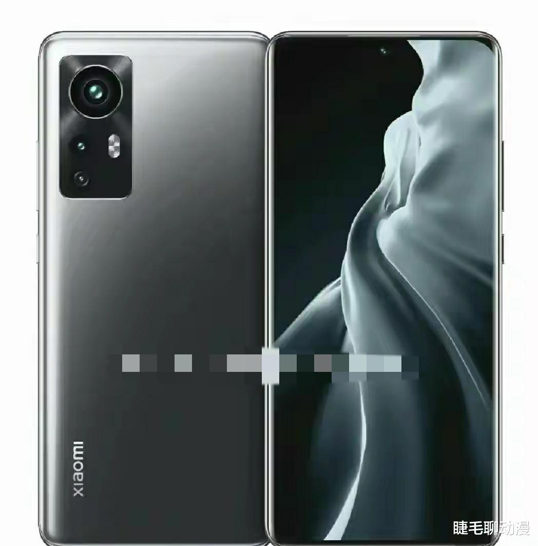 数据库|小米12Pro真机亮相，盘点春节前能买到的，配置天花板级别的旗舰