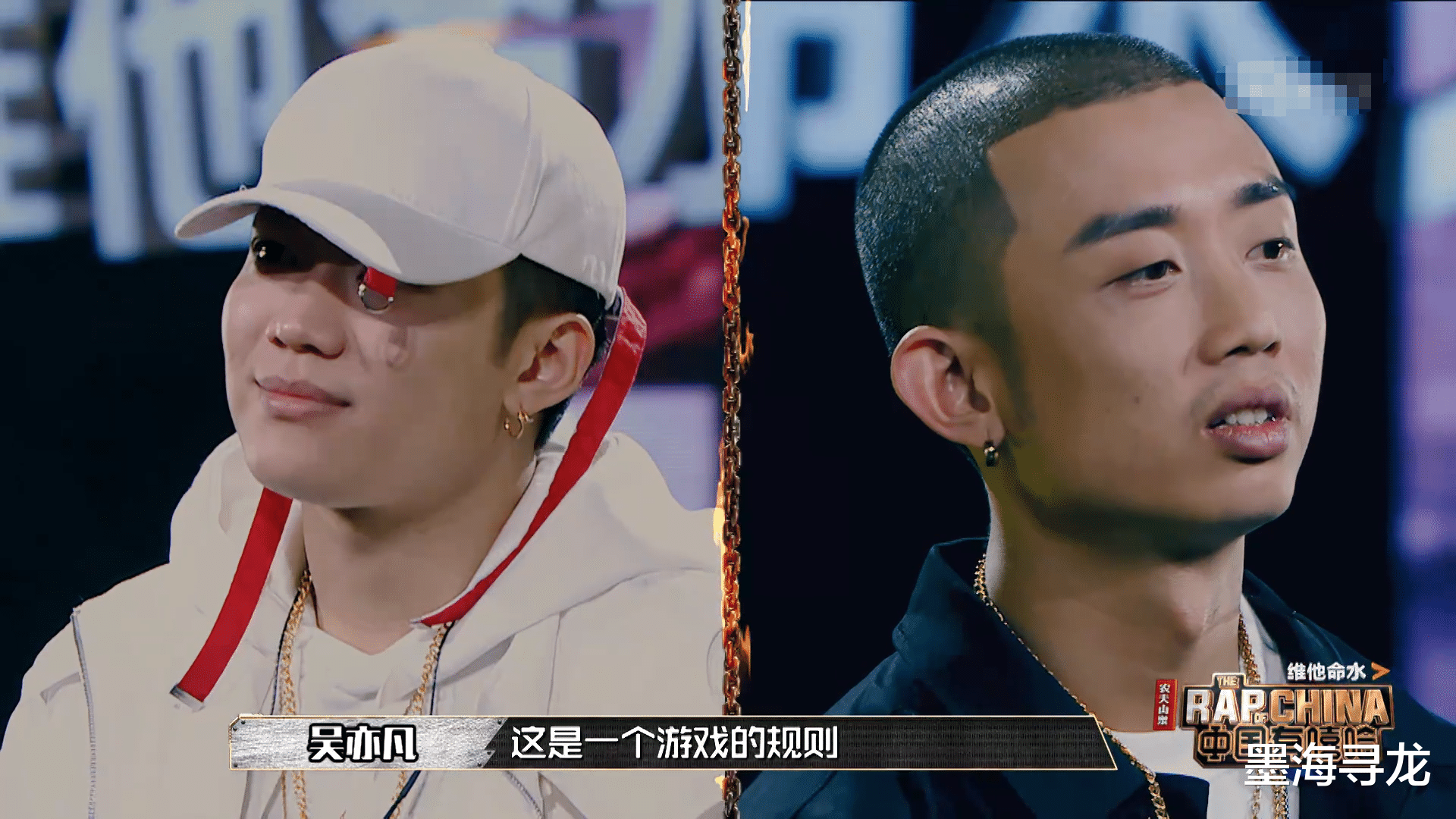 pg one|PGOne复出之路太尴尬，两位rapper忙着划清界限，和Gai差距很明显