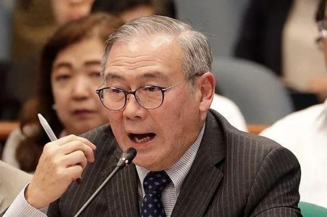 第1眼界 菲律宾外长对中国爆粗口，菲总统府：不干涉“言论自由”