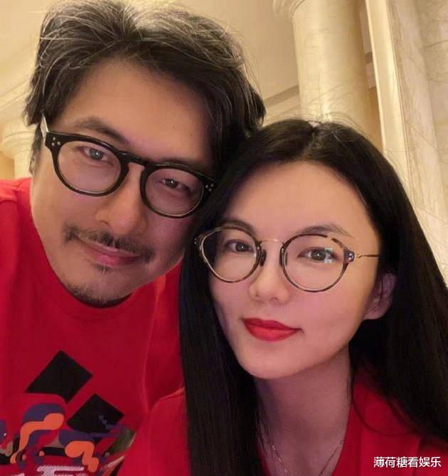 李湘|李湘两段婚姻均破灭，前夫李厚霖还是从秦海璐手中抢过来的