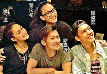 谢霆锋|她陪伴谢霆锋23年,未结婚却生下女儿,今50岁仍是单亲妈妈