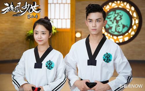 陈妍希|三十岁演少女为什么不挨骂？年龄差最小12岁，最大17岁，并不违和