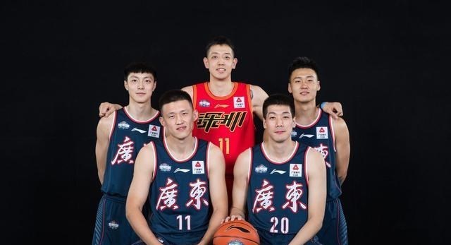萌听小c姐|广东男篮终极计划或曝光！不要沈梓捷+胡金秋？网友：5连冠的节奏