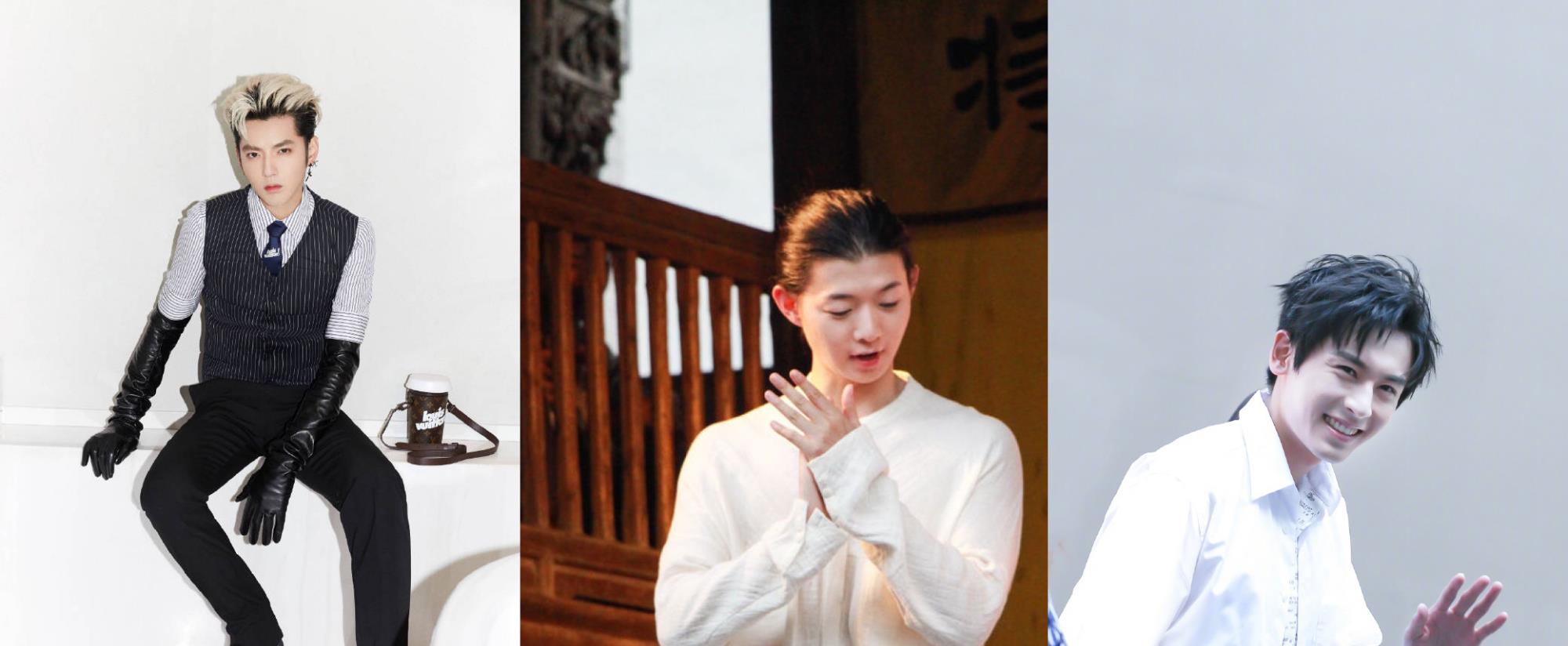 霍尊|2021年还没过完，年度失德艺人排行榜前三已经预定