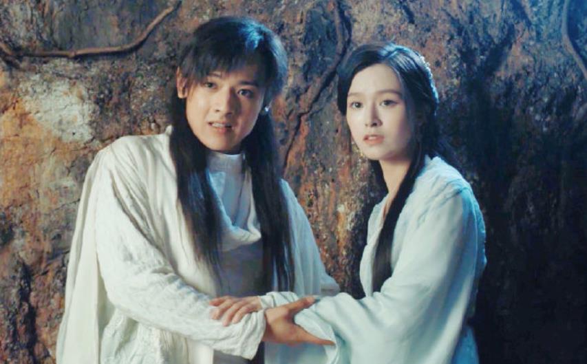 花匠小美|《神雕侠侣》翻拍，文淇扮演郭襄，新版郭芙李莫愁又飒又美