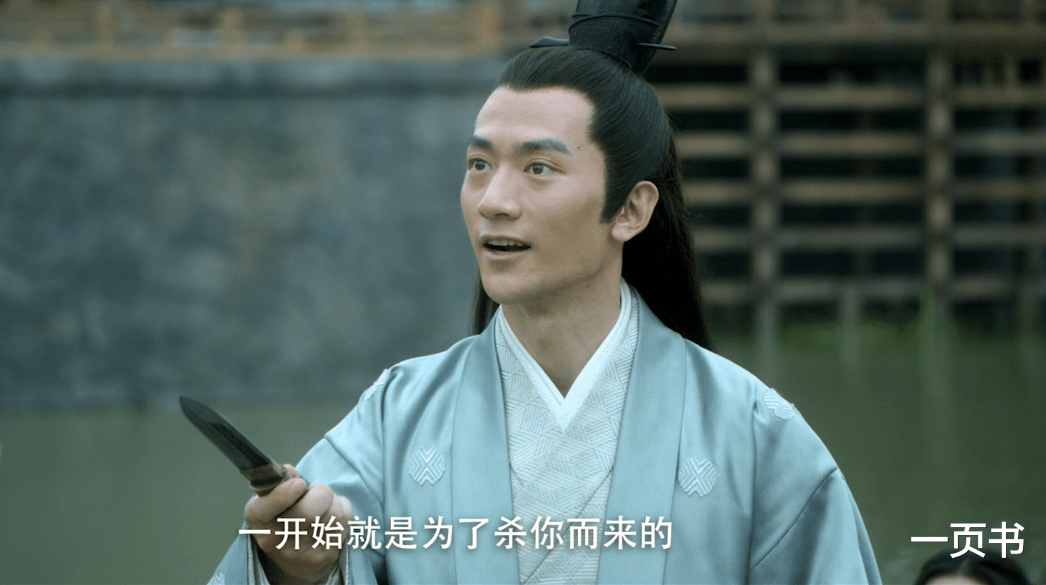 明星|《雪中悍刀行》徐骁拥兵三十万，为何不造反？不是不敢，而是不愿