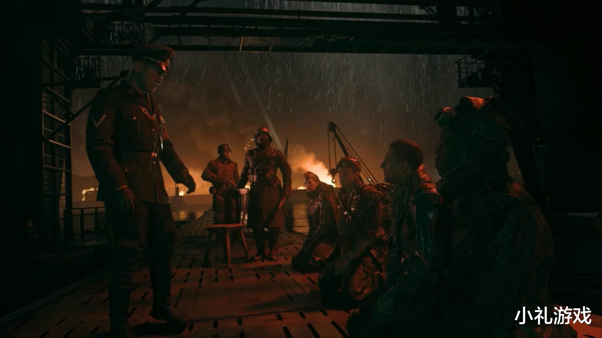 使命召唤|使命召唤先锋：二战的黑人有多悲催？地位连当时的犹太人都不如