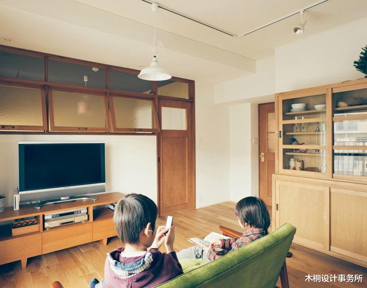 |装修朝室外开不了窗,那我开「室内窗」总可以了吧