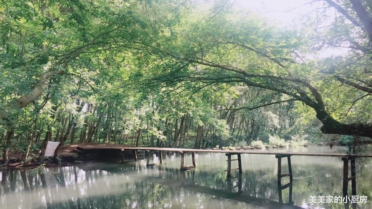 游山川|黄山小众景点，环境幽静风景秀美，人少未开发，没有垃圾与商业化