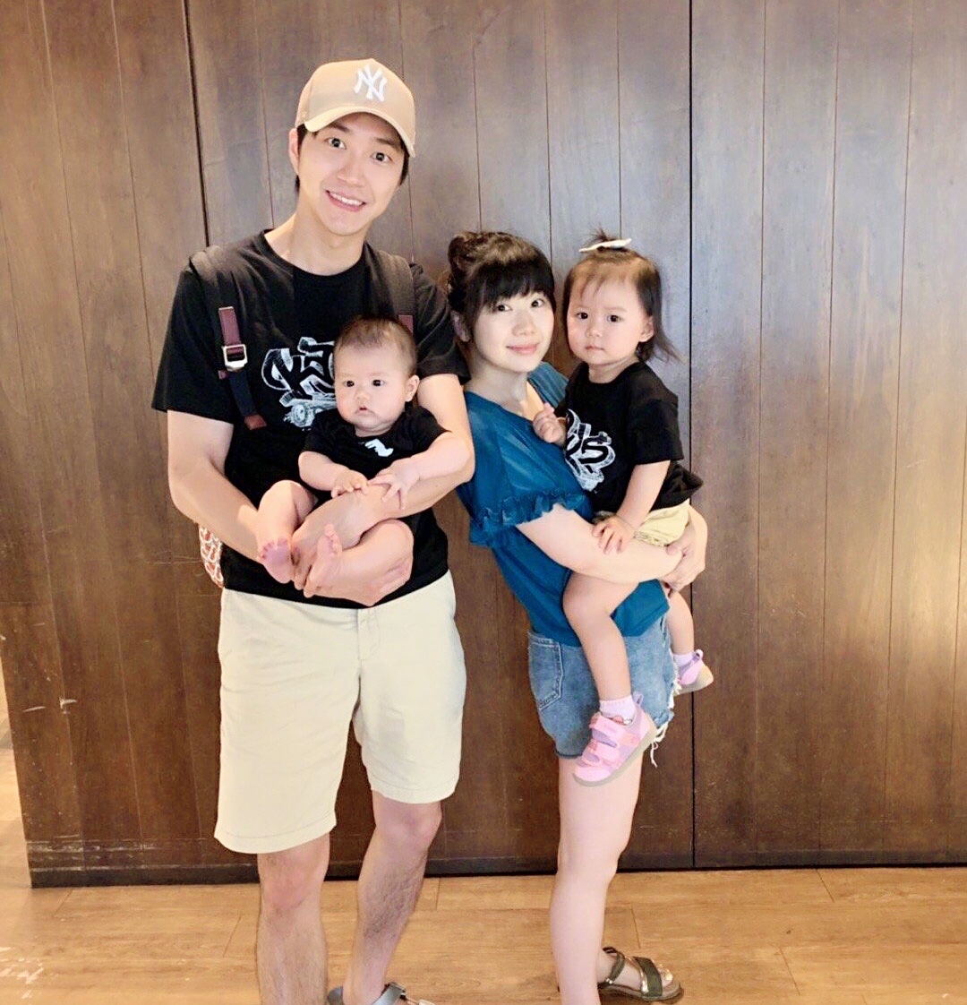 欧阳娜娜|离婚满8个月后,江宏杰心态已经释然,会主动陪着女儿与福原爱视频通话