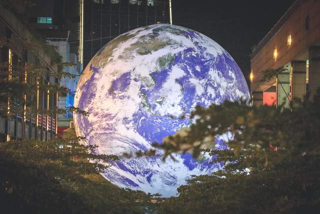 心跳 地球被证实有“心跳”？细思极恐，盖亚假说是真的？球宝恐有意识