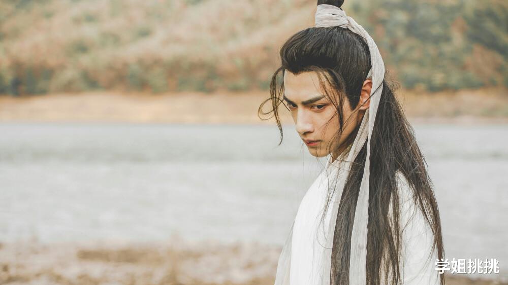 反派|这5位男明星演的大反派，太帅了让人恨不起来