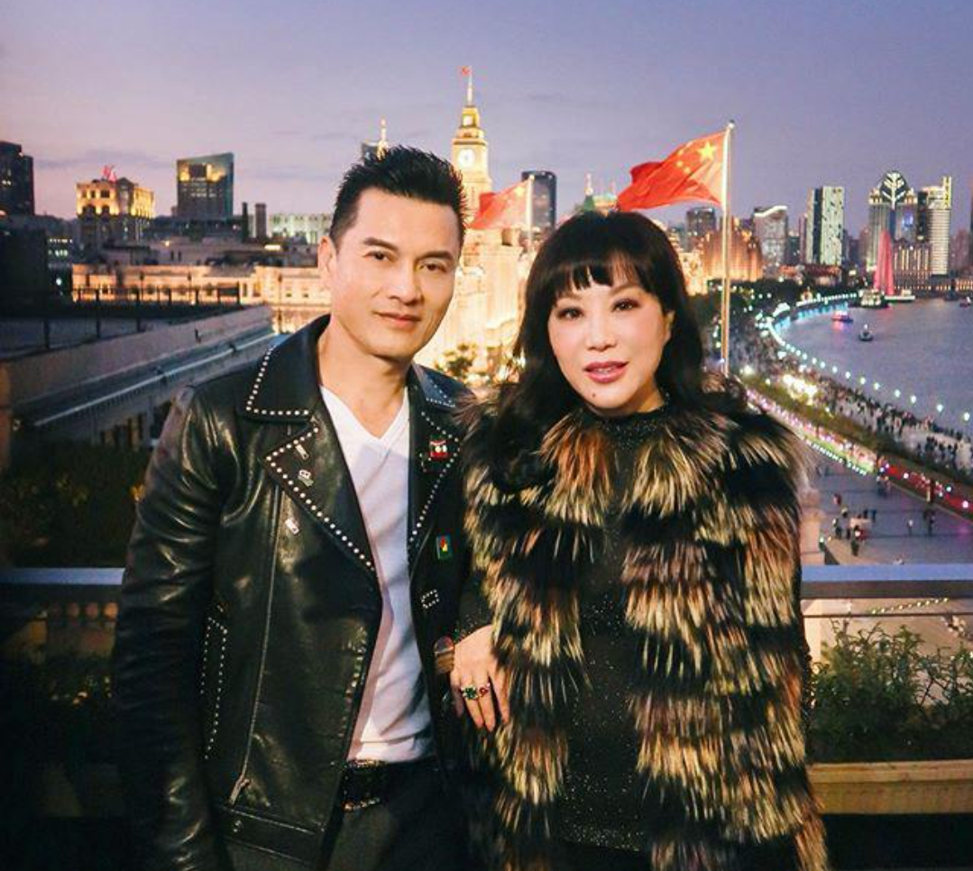 吕良伟|“贵州女婿”吕良伟：低谷时小妻子助他翻身，因为1个人爱上1个省