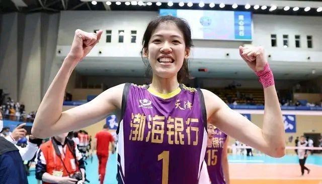 于时为伴 女排江湖 高手林立