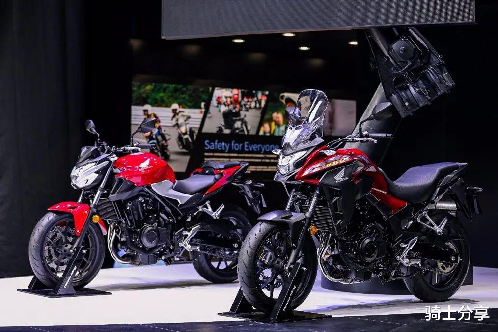 本田|本田400cc“低价三剑客”，如何选？