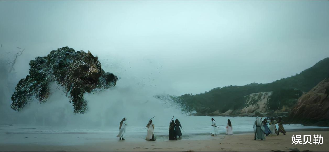 仙剑奇侠传|16年后，终于有了与《仙剑奇侠传》相媲美的作品，还捧红三个演员