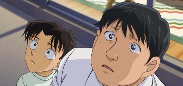 二胎妈妈笑笑|名侦探柯南原创动画更新，步美“万年”人质，看完我血压飙升