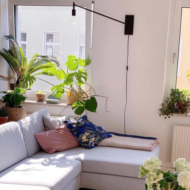 |北欧女主的135平，全屋被布置得温暖治愈，每处都散发着岁月静好