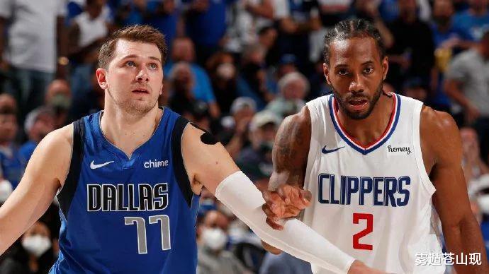 快船隊(duì)|時(shí)隔9年又見2-3絕境時(shí)，45分加死亡之瞳！快船贏球三巨頭90分！