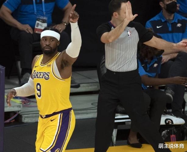 湖人队|8胜4负！恭喜詹姆斯，再见保罗，湖人季后赛首轮双喜临门