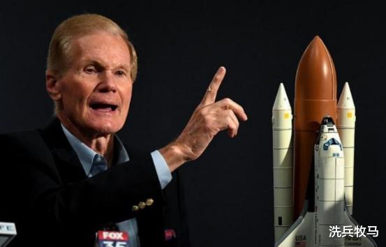 物理学家 紧盯中国！刚下达永久“封杀令”，NASA局长又舔着脸对华求合作