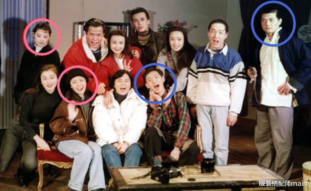 服装搭配师main|她曾是央视主持人，和孙红雷出演征服红遍全国，今45岁成人生赢家