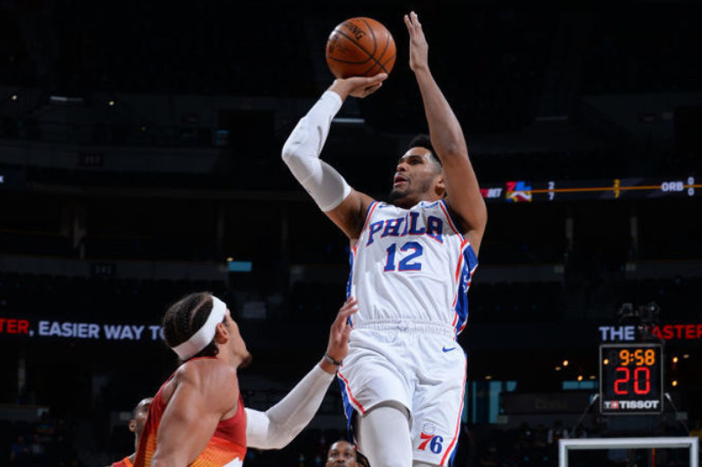 76人队|篮网收大礼！霍华德惹事76人完败，约基奇三巨头78分，交易很成功